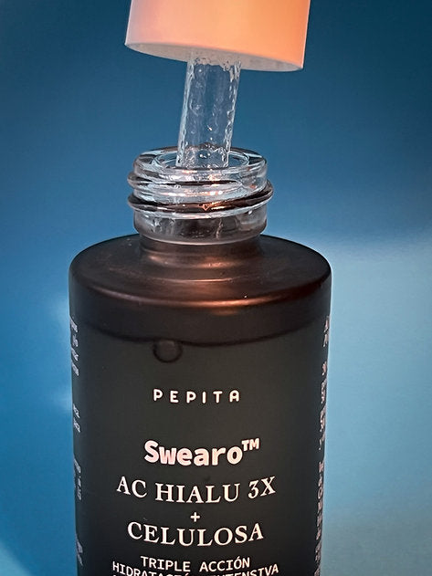 Pepita- Swearo (Ácido Hialurónico a 3 pesos moleculares)