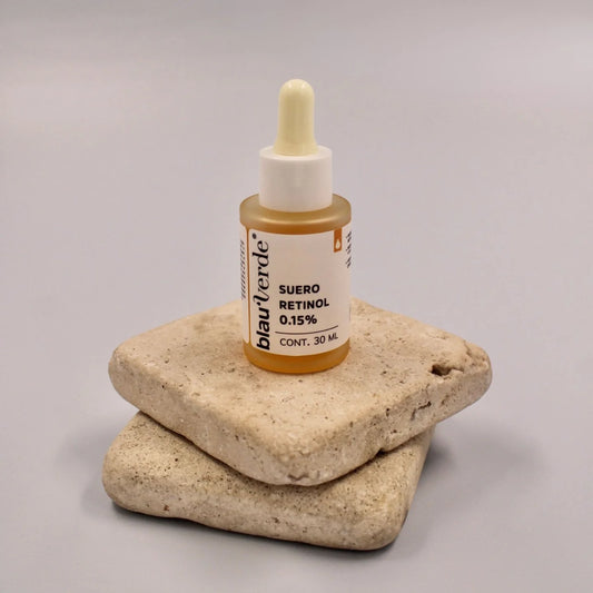 Blau Verde- Suero Retinol 0.15%