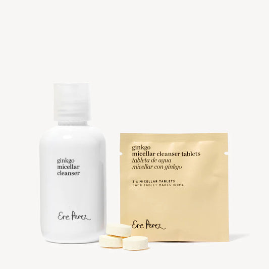 Ere Perez- Agua micelar con Ginkgo