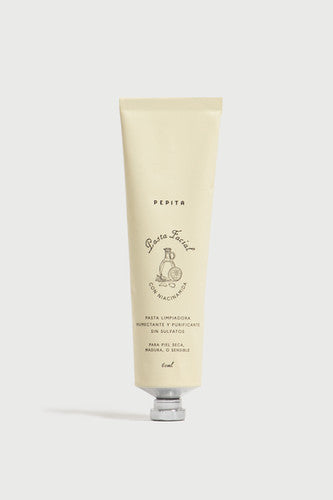 Pepita- Pasta facial