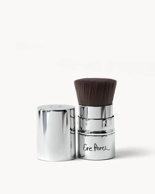 Ere Perez- Brocha eco vegana kabuki retráctil