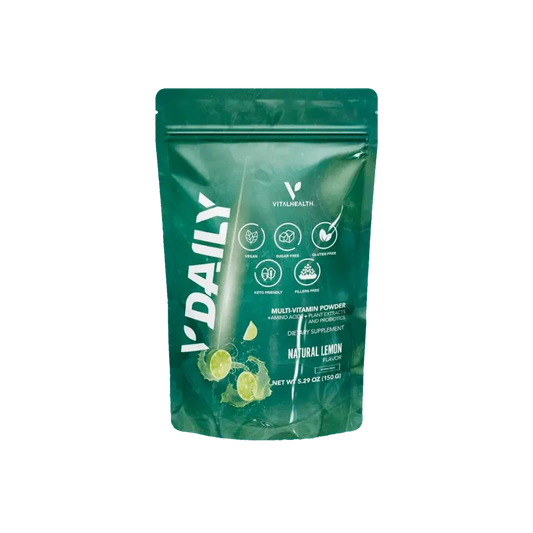 Vitalhealth- V-Daily Sachet