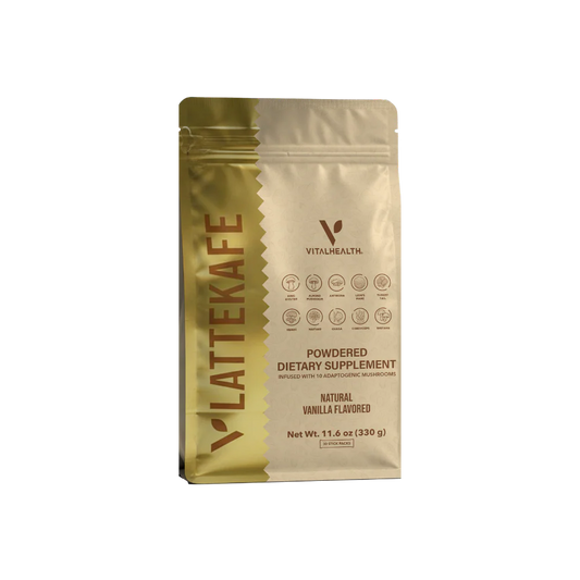 Vitalhealth- V-Latekaffe