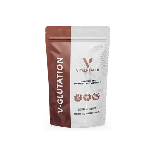 Vitalhealth- V- Glutation