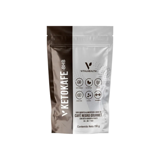 Vitalhealth- Ketokafe BHB