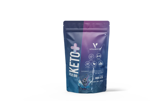 Vitalhealth- Keto + BHB