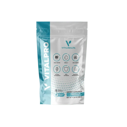 Vitalhealth- VitalPRO
