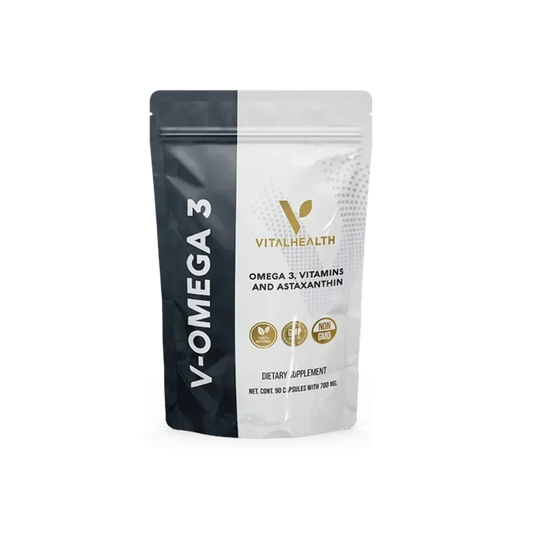 Vitalhealth- V- Omega 3