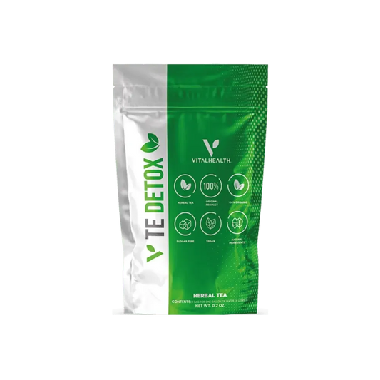 Vitalhealth- V-TeDetox