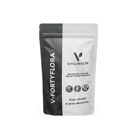 Vitalhealth- V-FortyFlora