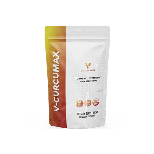 Vitalhealth- V-Curcumax