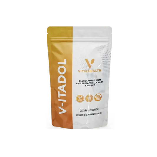 Vitalhealth- V-Itadol