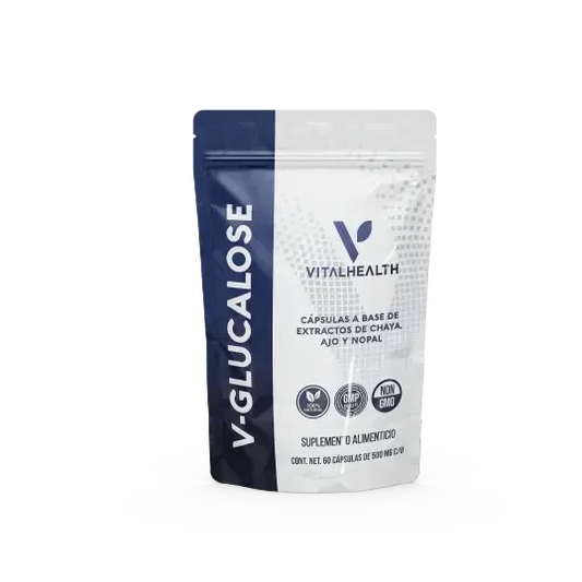 Vitalhealth- V-Glucalose