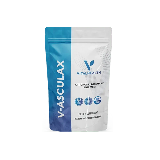 Vitalhealth- V-Asculax