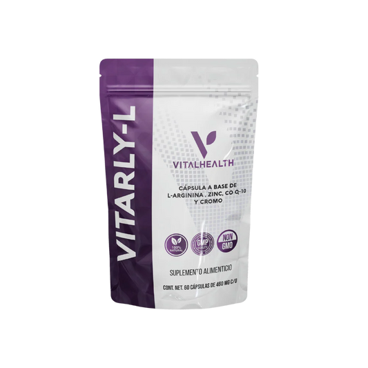 Vitalhealth- Vitarly-L