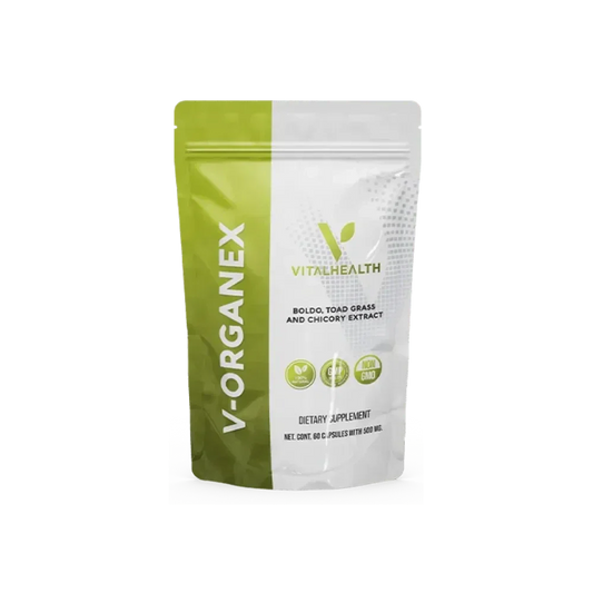 Vitalhealth- V-Organex