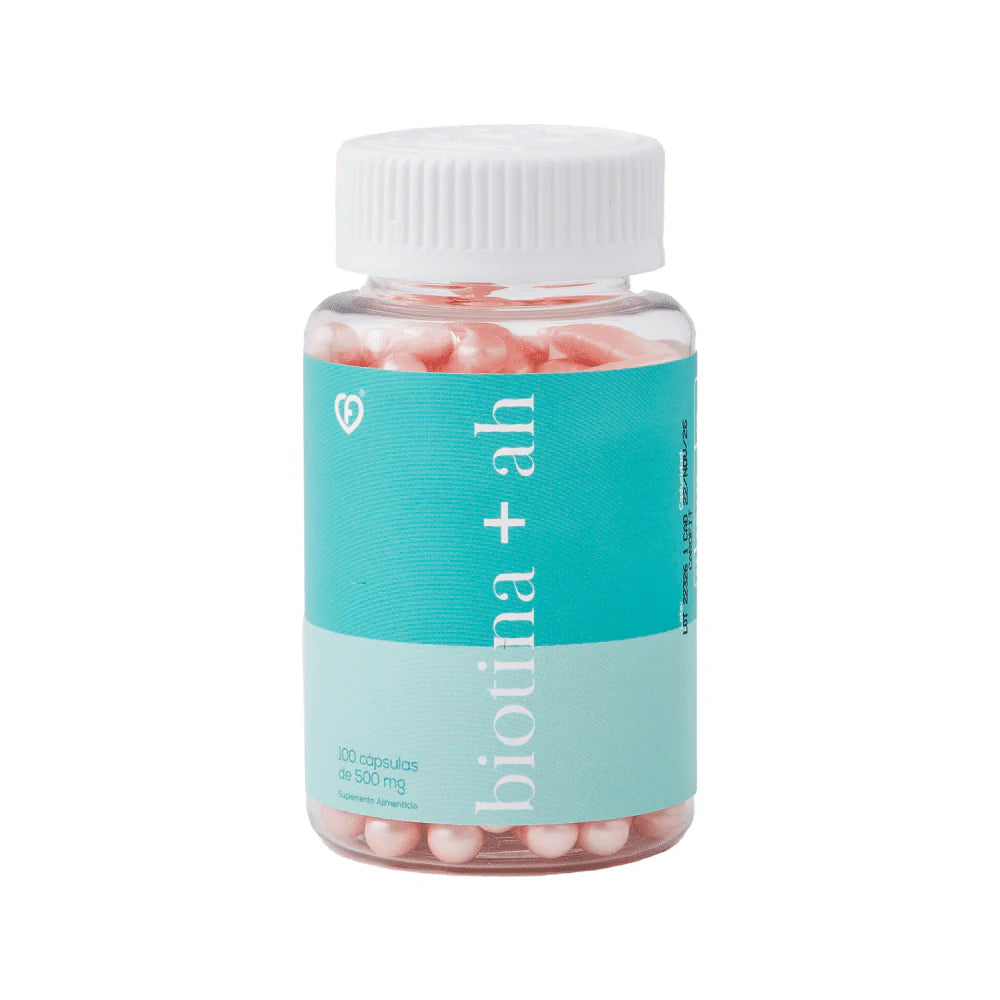 Caro Fit- Biotina + AH