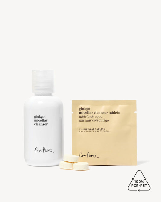 Ere Perez- Agua micelar con Ginkgo