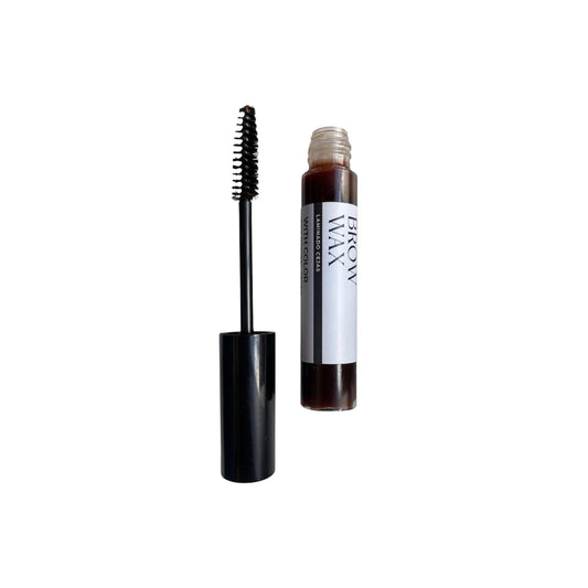 Bnatural- Brow wax con color