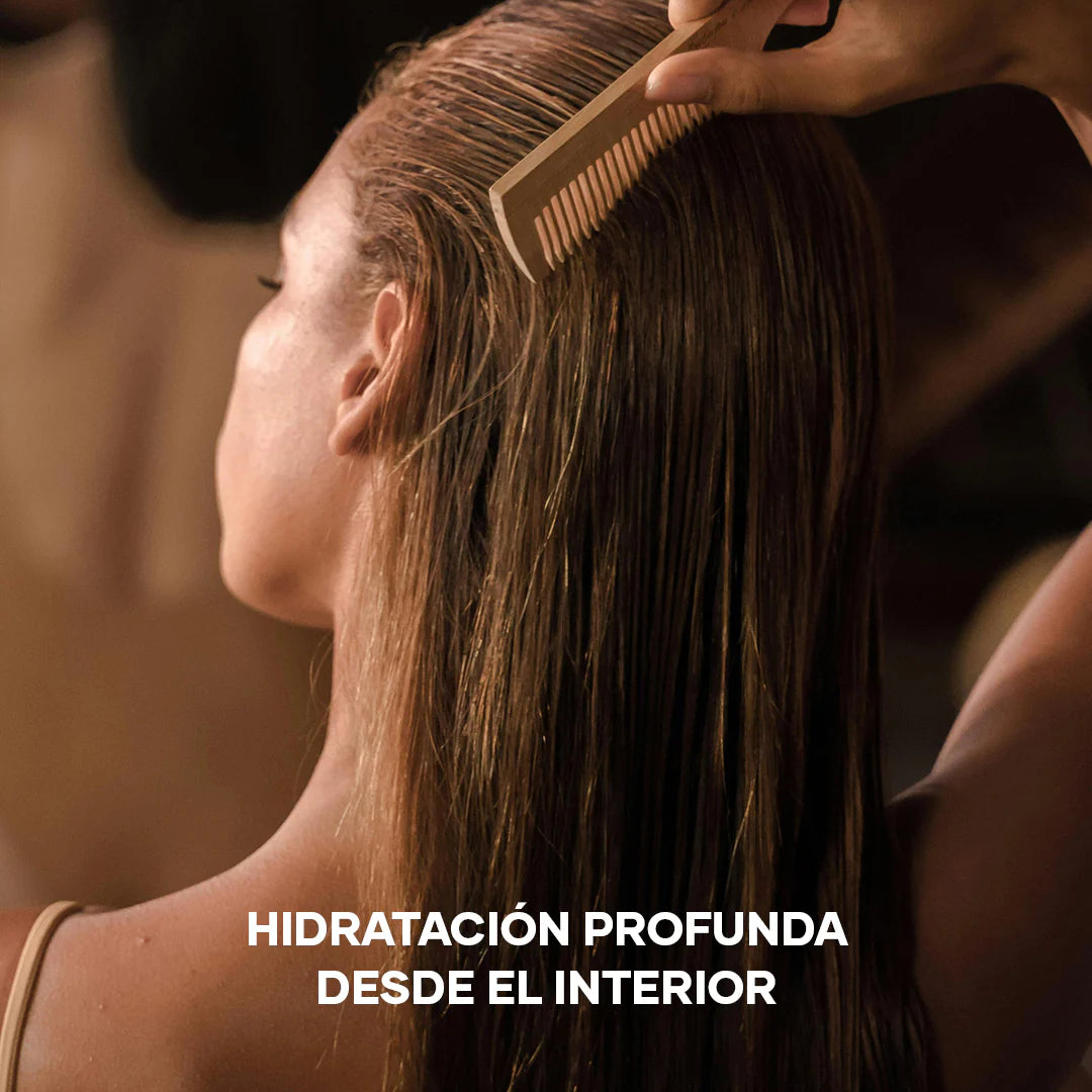 Amai- Shampoo Hidratante en Barra | Rosas & Almendras