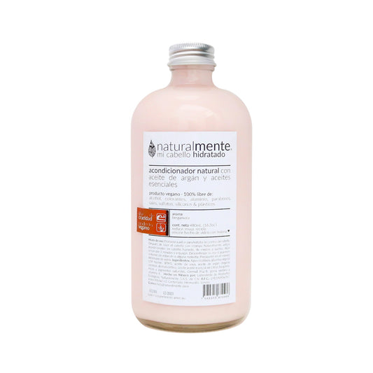 Naturalmente- Acondicionador natural