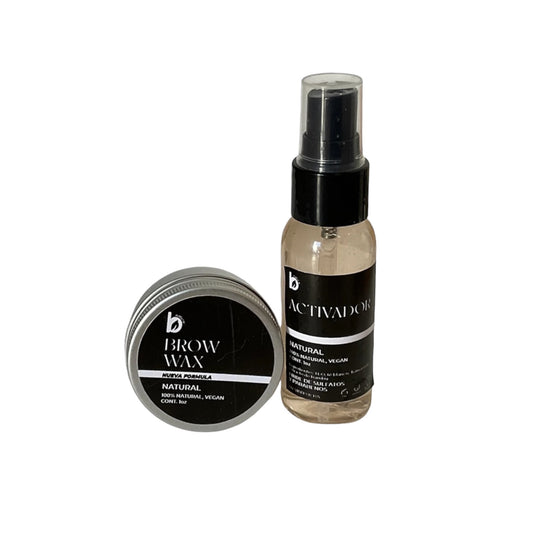 Bnatural- Brow laminada