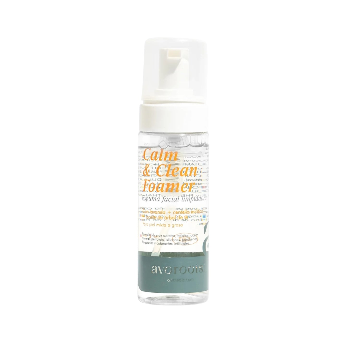 Avoroots- Calm & Clean Foamer