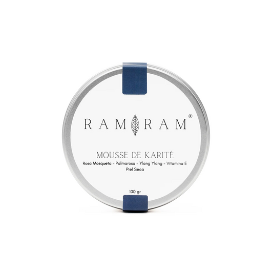 Ram Ram- Mousse de Karite