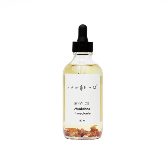 Ram Ram- Body Oil “Afrodisíaco Humectante”