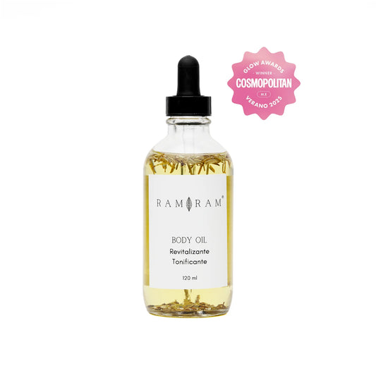 Ram Ram- Body Oil “Revitalizante Tonificante”