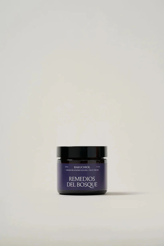 Remedios del Bosque- Crema Revitalizante Contorno de Ojos