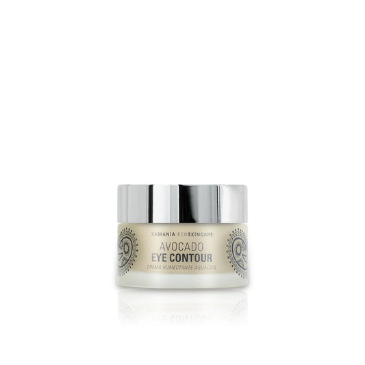 Xamania - Crema Aguacate, Facial & Contorno Ojos