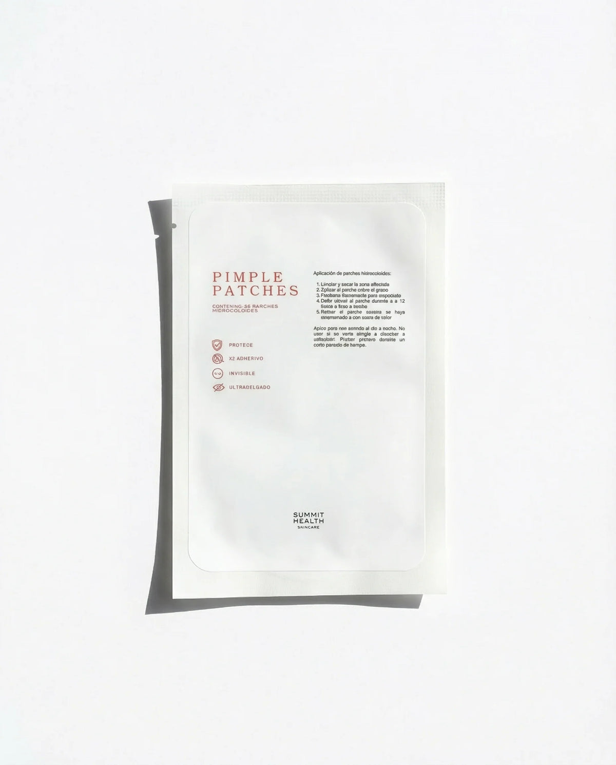 Summit Health- Pimple parches