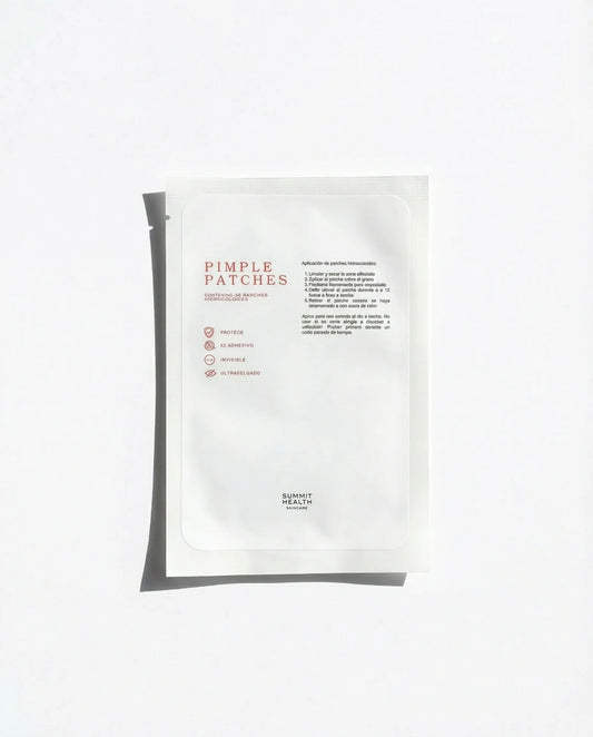 Summit Health- Pimple parches