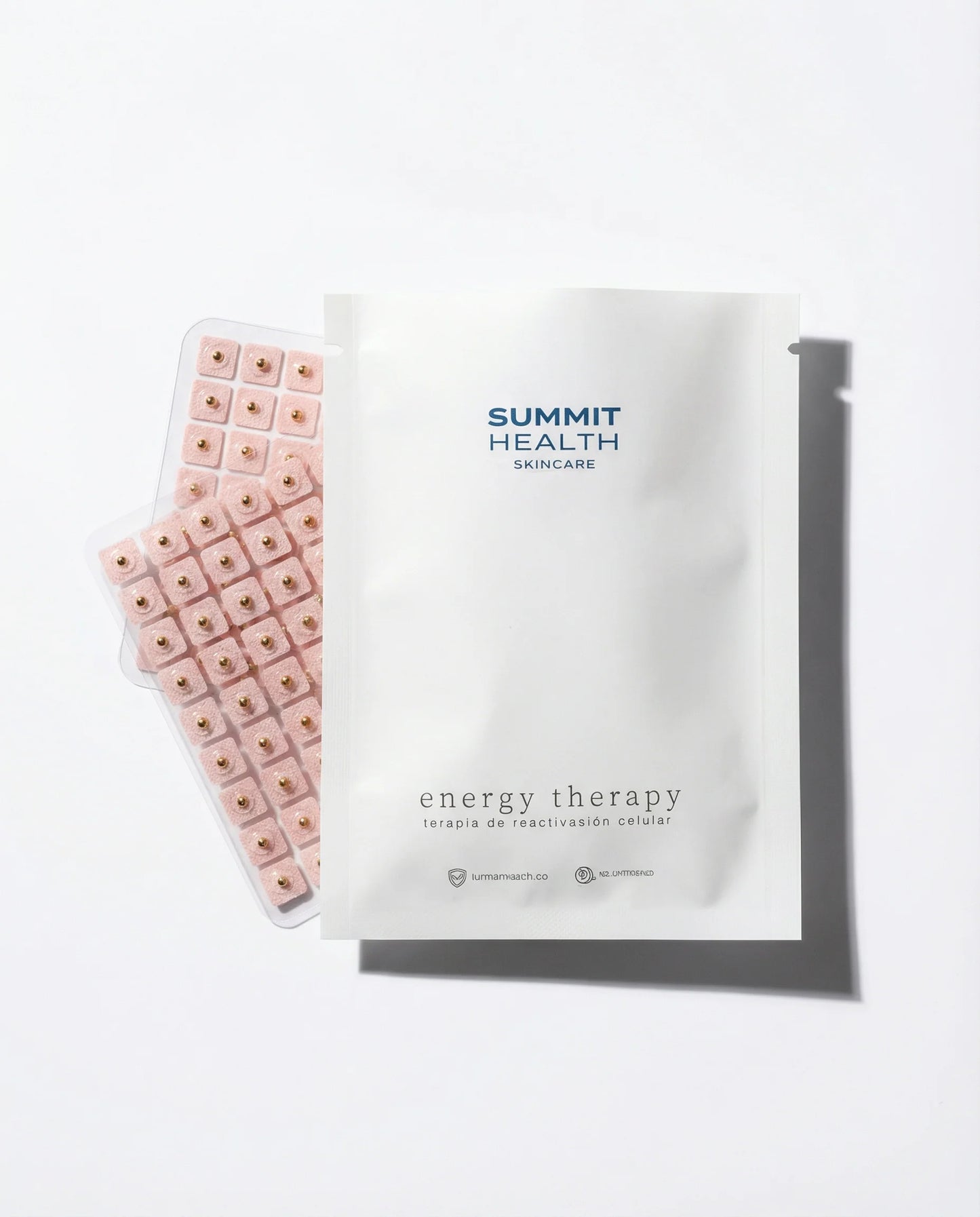 Summit Health- Energy Therapy- Terapia de reactivación