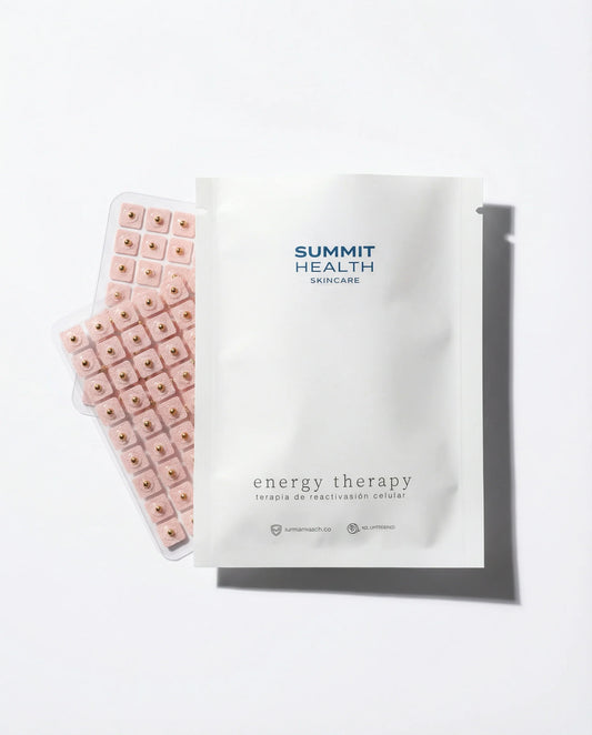 Summit Health- Energy Therapy- Terapia de reactivación