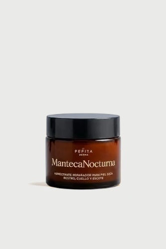 Pepita- Manteca Nocturna Rostro