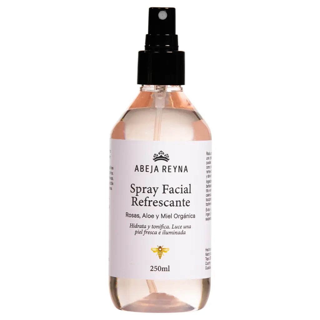 Abeja Reyna- Spray refrescante de rosas y aloe