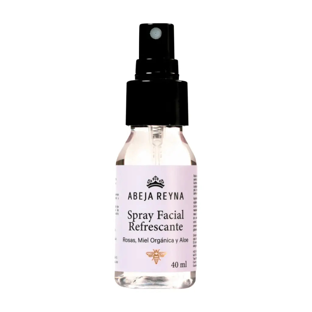 Abeja Reyna- Spray refrescante de rosas y aloe