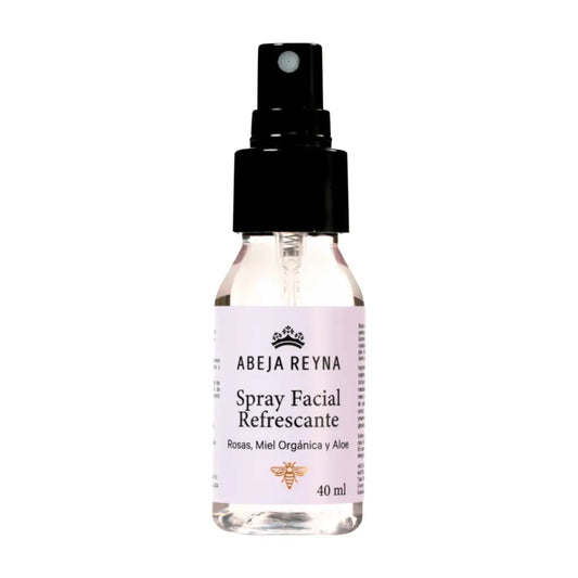 Abeja Reyna- Spray refrescante de rosas y aloe