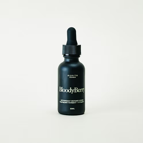 Pepita- BloodyBerry