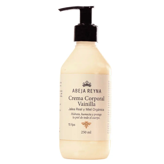Abeja Reyna- Cremas corporales con jalea real