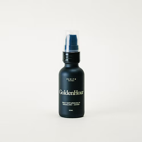 Pepita- Leche hidratante facial "golden hour"