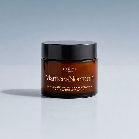 Pepita- Manteca Nocturna Rostro