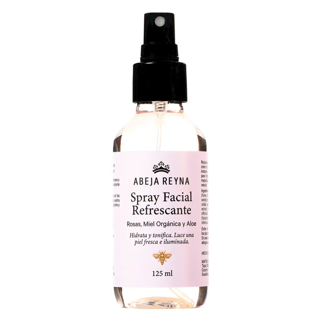 Abeja Reyna- Spray refrescante de rosas y aloe