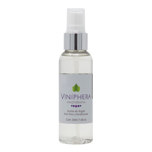 Viniphera- Brillo para cabello Vinoterapia