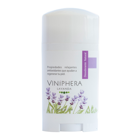 Viniphera- Desodorante Lavanda