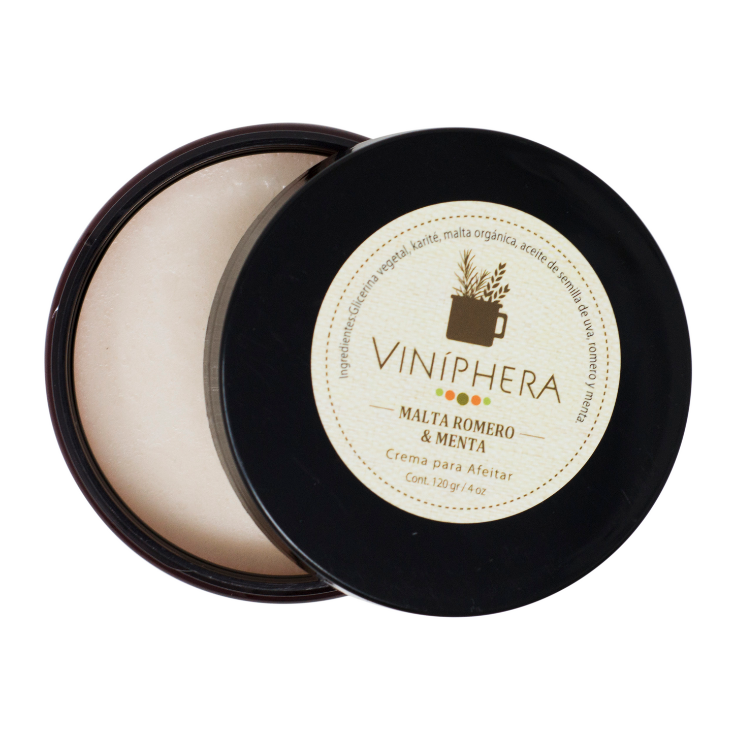 Viniphera- Kit para afeitar